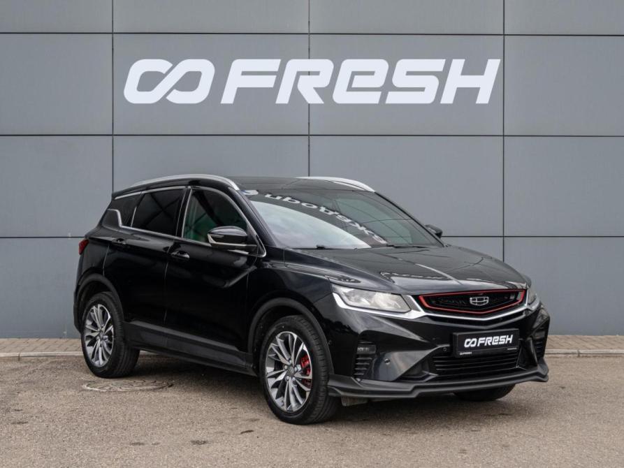 Geely Coolray I Краснодар  - изображение 1