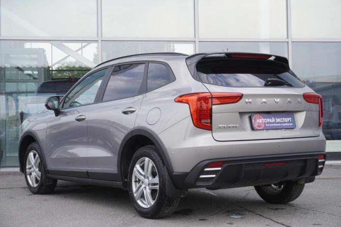 Haval Jolion I Рестайлинг 2 с пробегом 2026 года, цена 2 432 000 рублей, 2732 км, внедорожник, Автокод Объявления