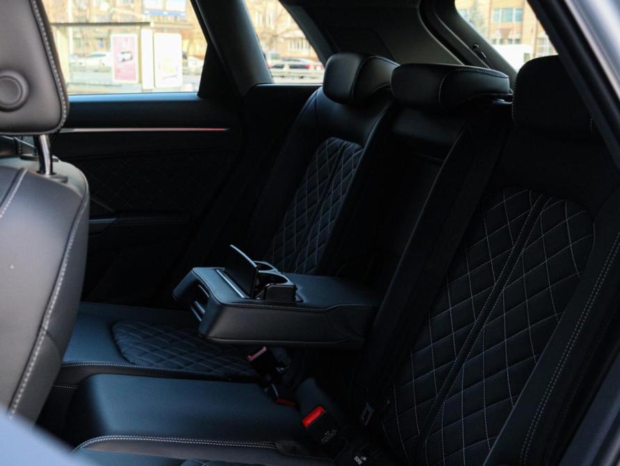 Audi Q3 II (F3) Москва  - изображение 18