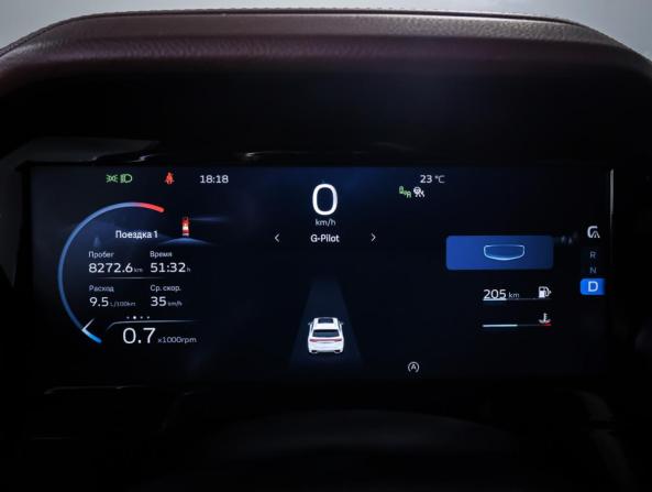 Geely Monjaro I с пробегом 2023 года, цена 3 168 000 рублей, 51842 км, внедорожник, Автокод Объявления