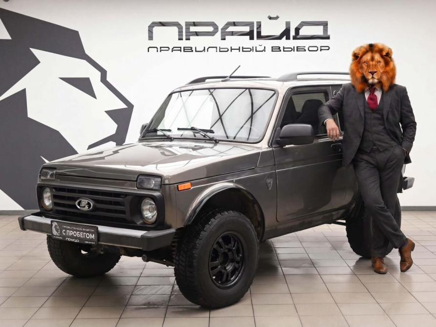 Lada (ВАЗ) Niva Legend Ростов-на-Дону  - изображение 1