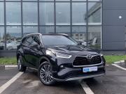 Toyota Highlander IV (XU70) Москва  - изображение 36