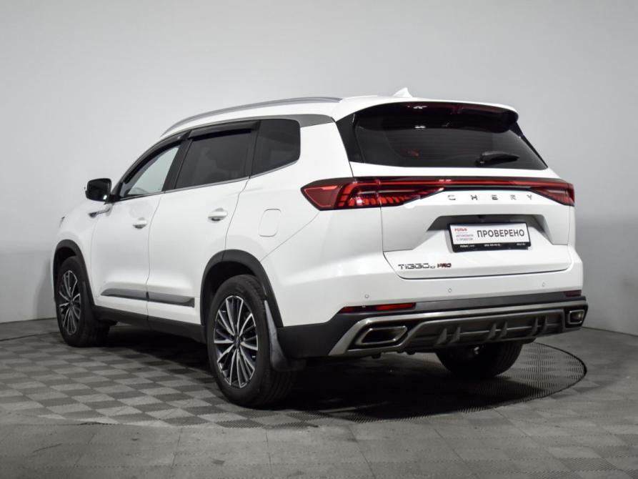Chery Tiggo 8 Pro Max I Рестайлинг Санкт-Петербург  - изображение 8
