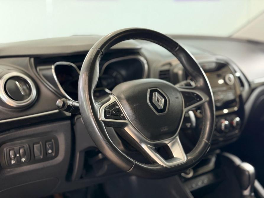 Renault Kaptur I Рестайлинг Москва  - изображение 9