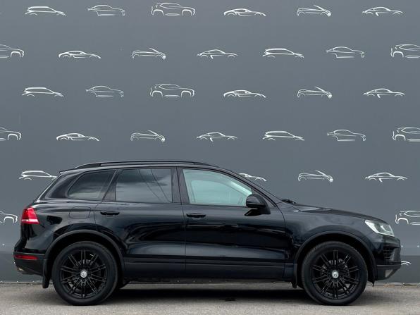 Volkswagen Touareg II Рестайлинг с пробегом 2017 года, цена 2 926 700 рублей, 186498 км, внедорожник, Автокод Объявления