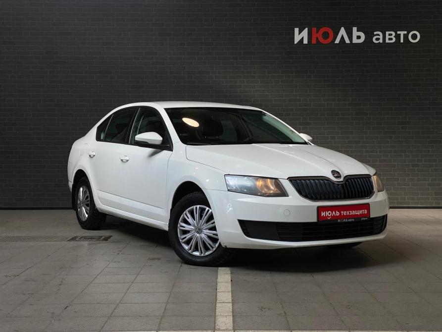 Skoda Octavia III (A7) Челябинск  - изображение 3