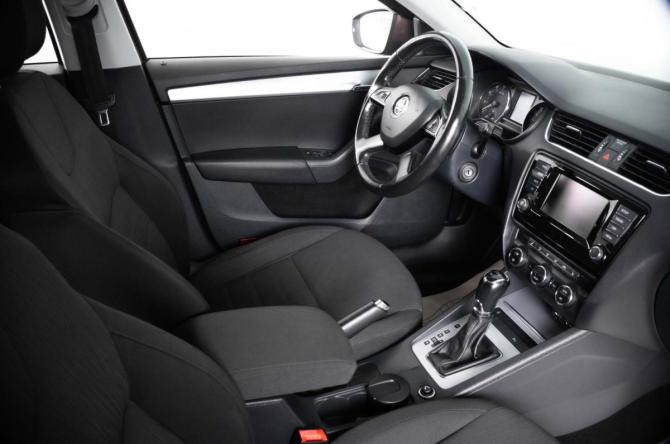 Skoda Octavia III (A7) с пробегом 2013 года, цена 1 329 000 рублей, 192356 км, лифтбек, Автокод Объявления