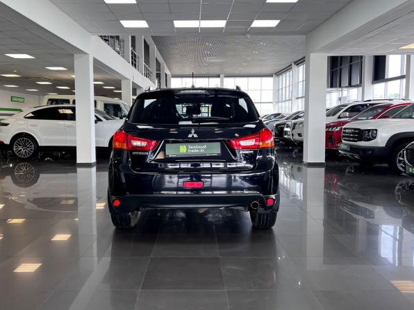 Mitsubishi ASX I Рестайлинг с пробегом 2014 года, цена 1 425 000 рублей, 163495 км, внедорожник, Автокод Объявления