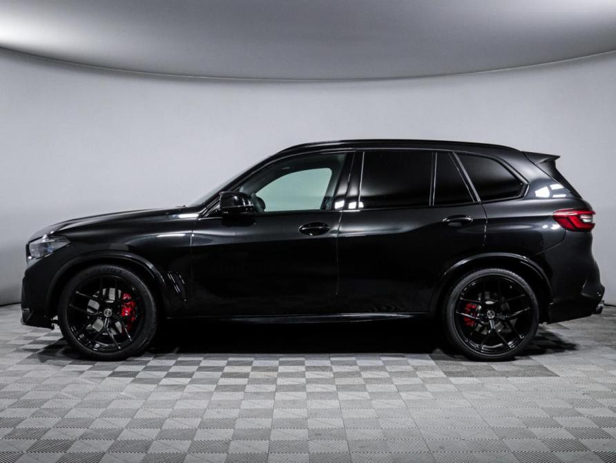 BMW X5 IV (G05/G18) Москва  - изображение 8