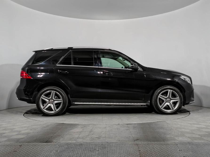 Mercedes-Benz GLE I (W166) Санкт-Петербург  - изображение 4