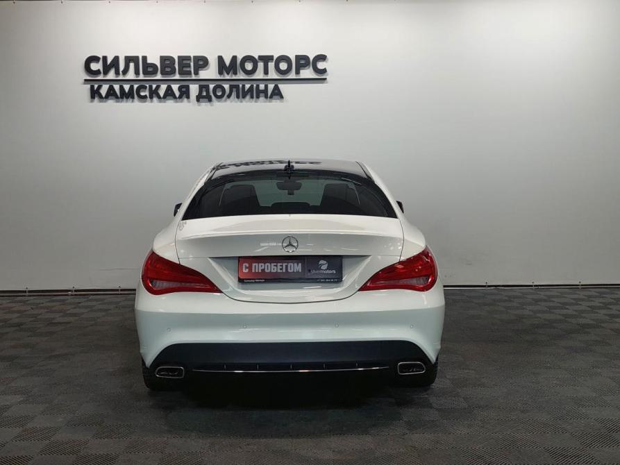 Mercedes-Benz CLA I (C117 X117) Пермь  - изображение 8