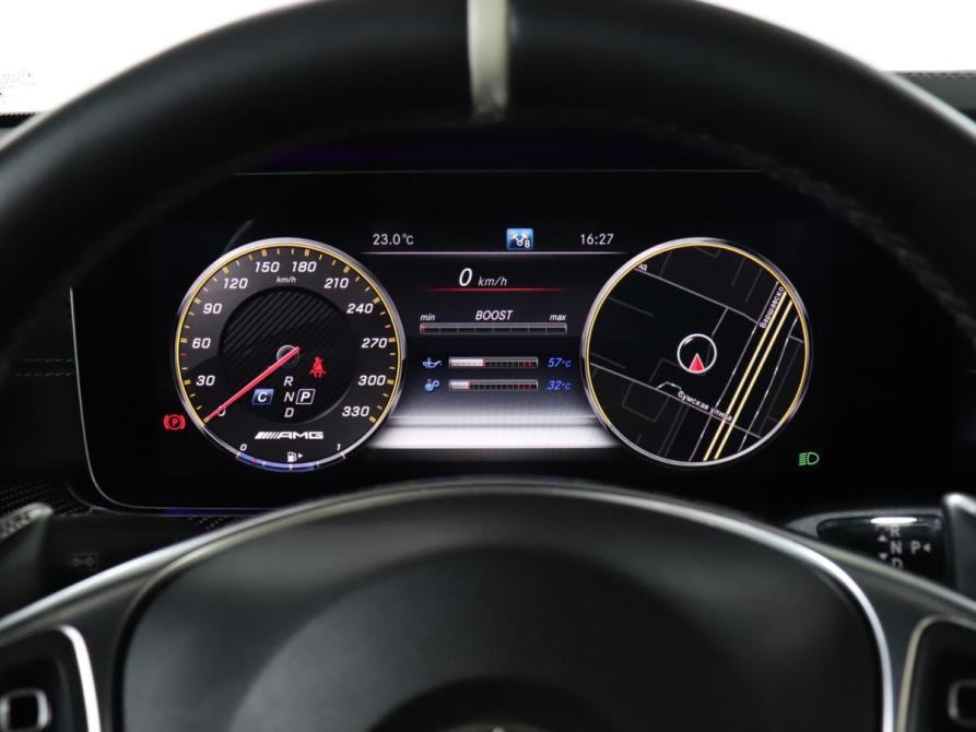 Mercedes-Benz E-Класс AMG V (W213) Москва  - изображение 23
