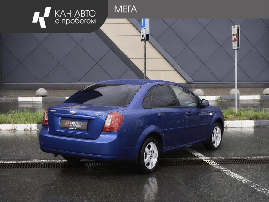 Chevrolet Lacetti I Казань  - изображение 2