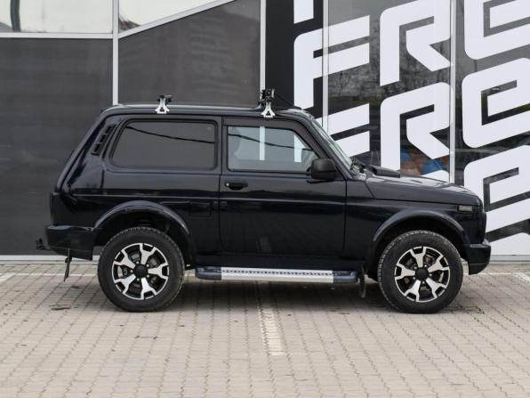 Lada (ВАЗ) Niva Legend с пробегом 2023 года, цена 895 000 рублей, 53539 км, внедорожник, Автокод Объявления