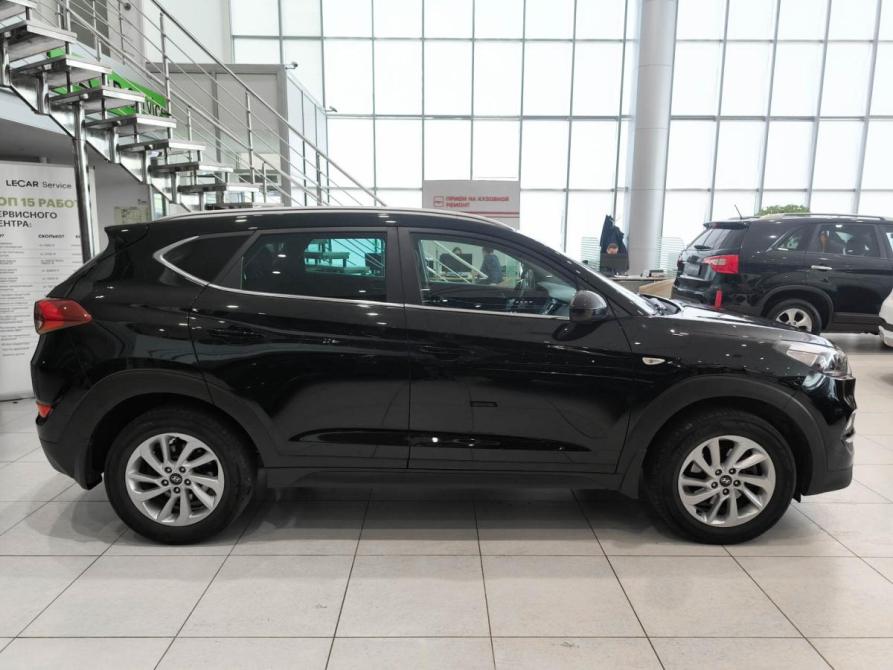 Hyundai Tucson III Рестайлинг Казань  - изображение 5