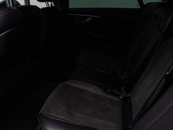 Audi Q8 I (4M) с пробегом 2019 года, цена 6 940 000 рублей, 40749 км, внедорожник, Автокод Объявления