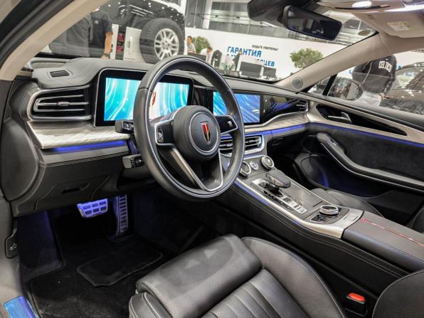 Hongqi H9 I с пробегом 2023 года, цена 3 850 000 рублей, 31892 км, седан, Автокод Объявления