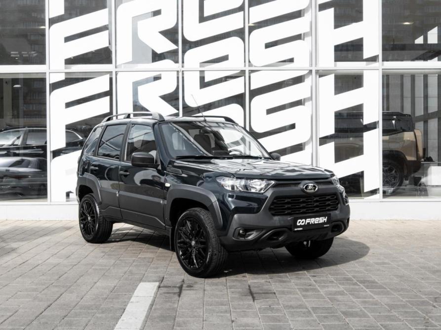 Lada (ВАЗ) Niva Travel I Ставрополь  - изображение 1