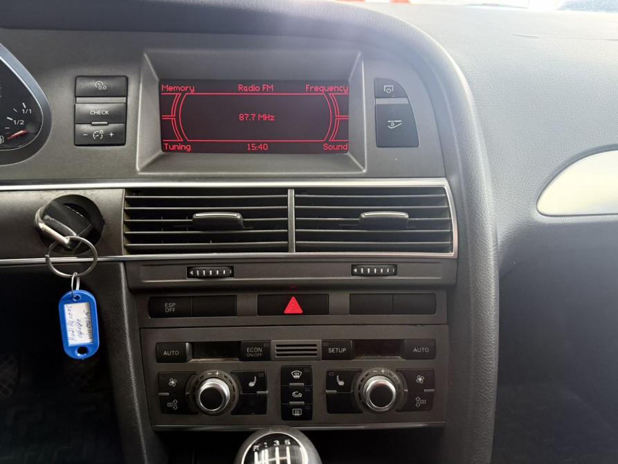 Audi A6 III (C6) Смоленск  - изображение 7
