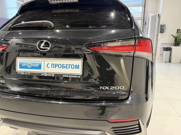 Lexus NX I Рестайлинг с пробегом 2018 года, цена 2 950 000 рублей, 85017 км, внедорожник, Автокод Объявления