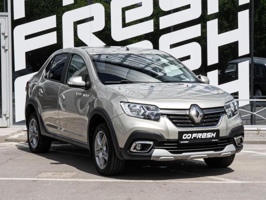 Renault Logan II Рестайлинг Волгоград  - изображение 1