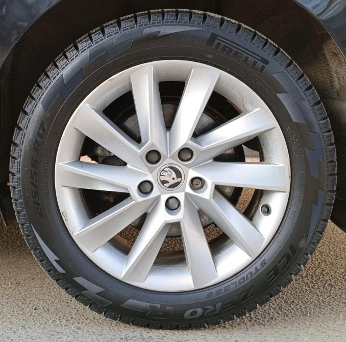 Skoda Superb III Санкт-Петербург  - изображение 19