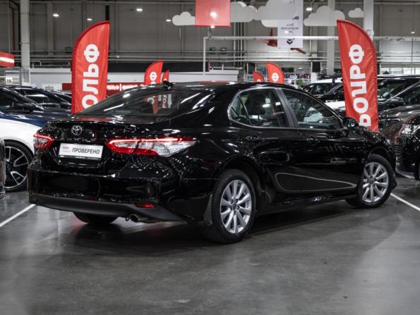 Toyota Camry VIII (XV70) Рестайлинг с пробегом 2021 года, цена 3 050 000 рублей, 113438 км, седан, Автокод Объявления