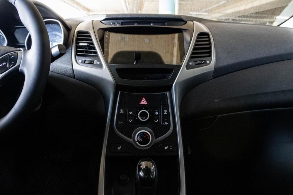 Hyundai Elantra V (MD) Рестайлинг Уфа  - изображение 7