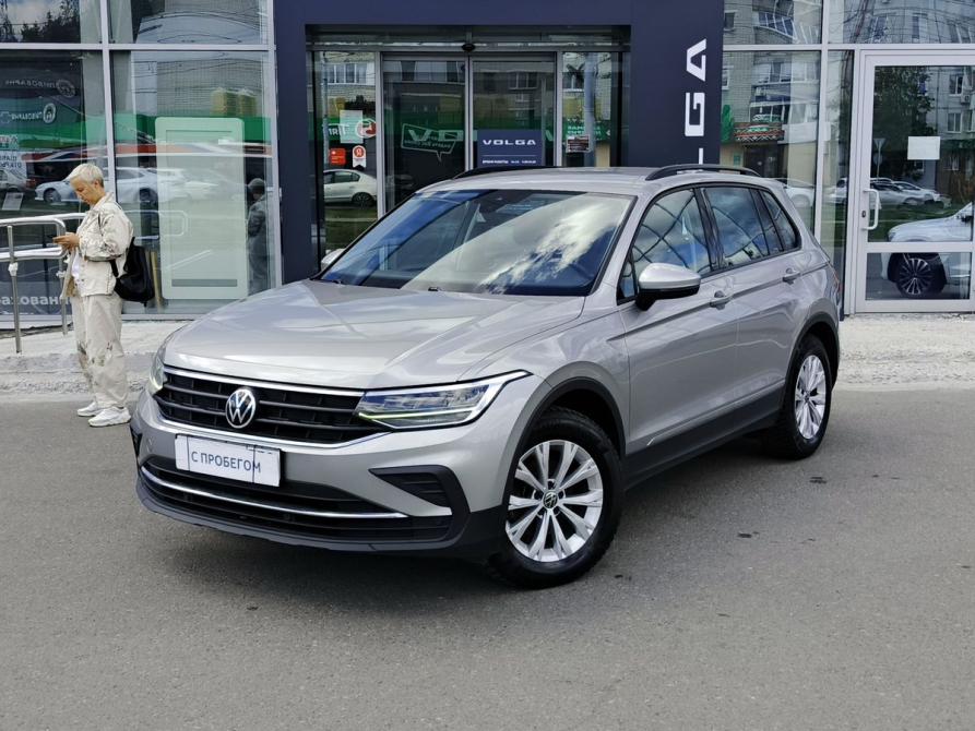 Volkswagen Tiguan II Рестайлинг Брянск  - изображение 1