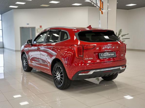 Haval Jolion I с пробегом 2023 года, цена 1 958 000 рублей, 20586 км, внедорожник, Автокод Объявления