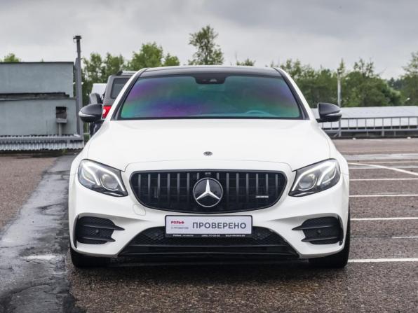 Mercedes-Benz E-Класс AMG V (W213) с пробегом 2018 года, цена 3 998 000 рублей, 101500 км, седан, Автокод Объявления