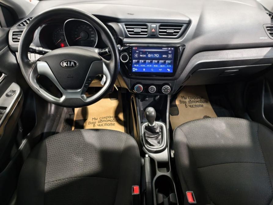 Kia Rio III Рестайлинг Курск  - изображение 8
