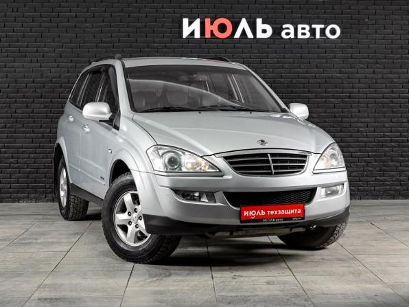 SsangYong Kyron I Рестайлинг с пробегом 2014 года, цена 1 100 000 рублей, 187625 км, внедорожник, Автокод Объявления