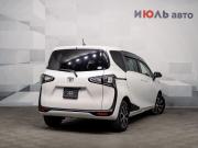 Toyota Sienta II Рестайлинг Екатеринбург  - изображение 24
