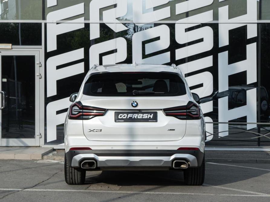 BMW X3 III (G01) Рестайлинг Волгоград  - изображение 4