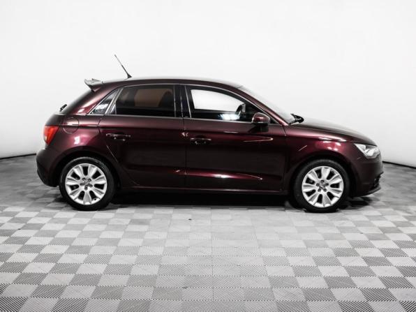 Audi A1 I (8X) с пробегом 2012 года, цена 1 048 000 рублей, 196970 км, хэтчбек, Автокод Объявления
