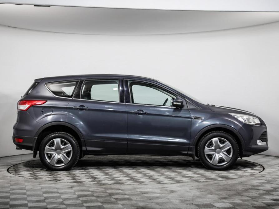Ford Kuga II Санкт-Петербург  - изображение 4