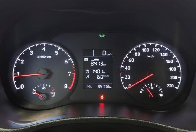 Hyundai Solaris II с пробегом 2018 года, цена 1 150 000 рублей, 99779 км, седан, Автокод Объявления
