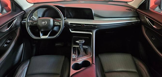 Changan CS35 Plus I Рестайлинг с пробегом 2023 года, цена 1 660 000 рублей, 130966 км, внедорожник, Автокод Объявления