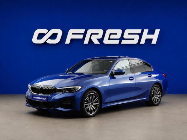 BMW 3 серии VII (G2x) с пробегом 2018 года, цена 3 599 444 рубля, 110404 км, седан, Автокод Объявления