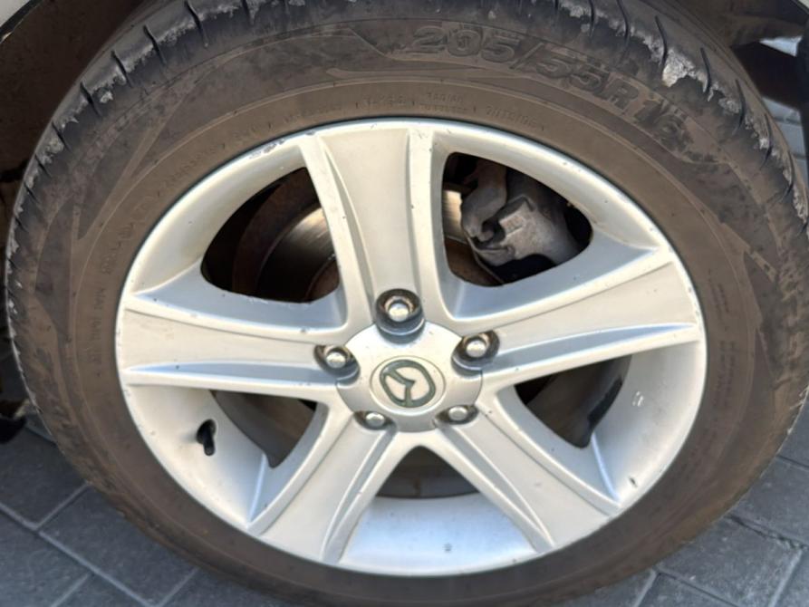 Mazda 3 I (BK) Кемерово  - изображение 9