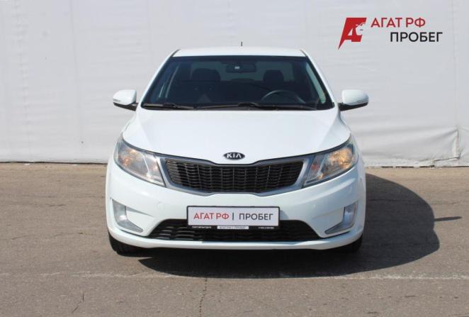 Kia Rio III с пробегом 2013 года, цена 910 000 рублей, 183622 км, седан, Автокод Объявления