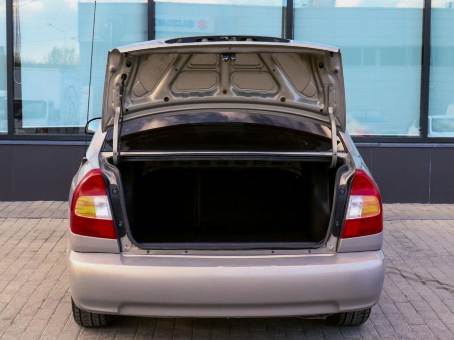 Hyundai Accent II Екатеринбург  - изображение 18