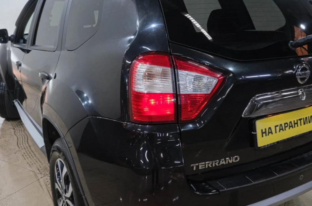 Nissan Terrano III (D10) Новокузнецк  - изображение 8