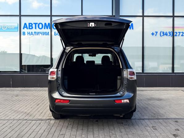 Mitsubishi Outlander III с пробегом 2013 года, цена 1 585 000 рублей, 139154 км, внедорожник, Автокод Объявления