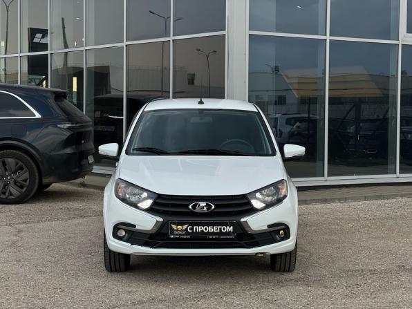 Lada (ВАЗ) Granta I Рестайлинг с пробегом 2023 года, цена 789 000 рублей, 43000 км, лифтбек, Автокод Объявления
