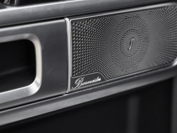 Mercedes-Benz G-Класс III (W463) с пробегом 2020 года, цена 14 000 000 рублей, 124093 км, внедорожник, Автокод Объявления