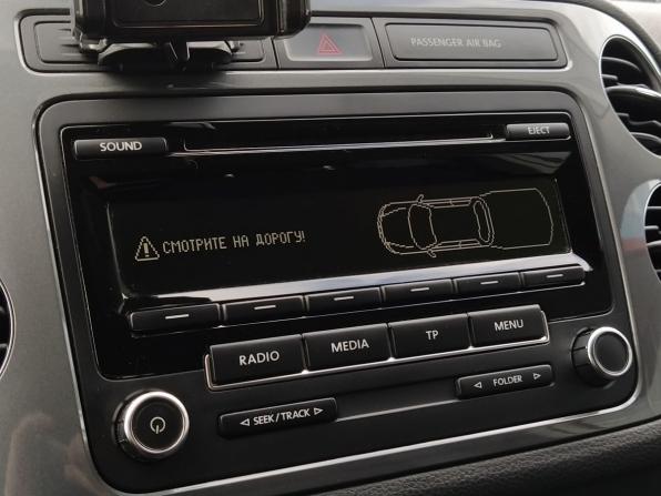 Volkswagen Tiguan I Рестайлинг с пробегом 2014 года, цена 1 199 000 рублей, 171400 км, внедорожник, Автокод Объявления