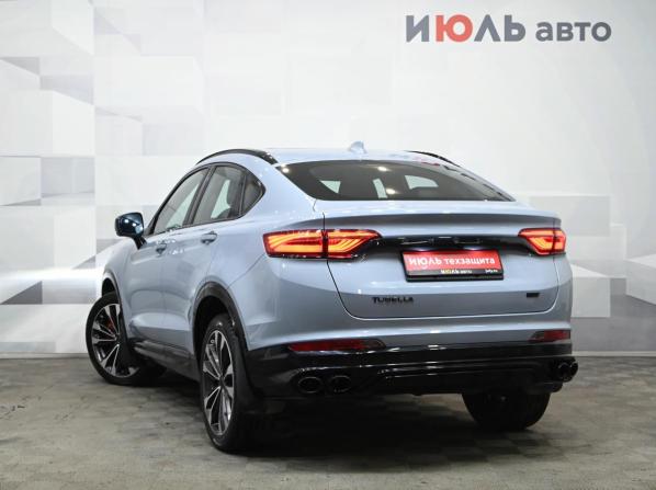 Geely Tugella I Рестайлинг с пробегом 2023 года, цена 3 200 000 рублей, 24175 км, внедорожник, Автокод Объявления