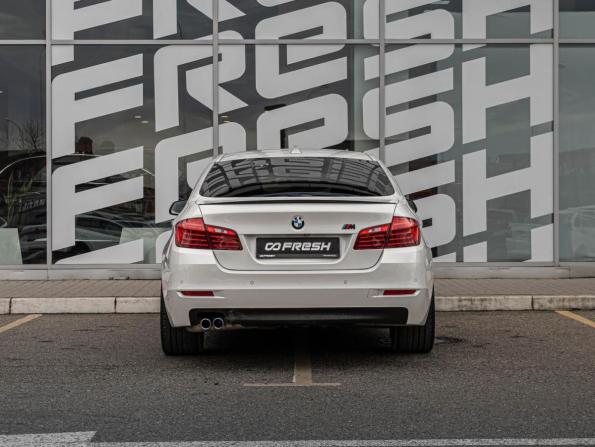 BMW 5 серии VI (F10/F11/F07) Рестайлинг с пробегом 2014 года, цена 1 815 000 рублей, 161329 км, седан, Автокод Объявления